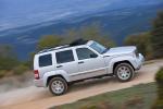 Jeep Cherokee 2008 года